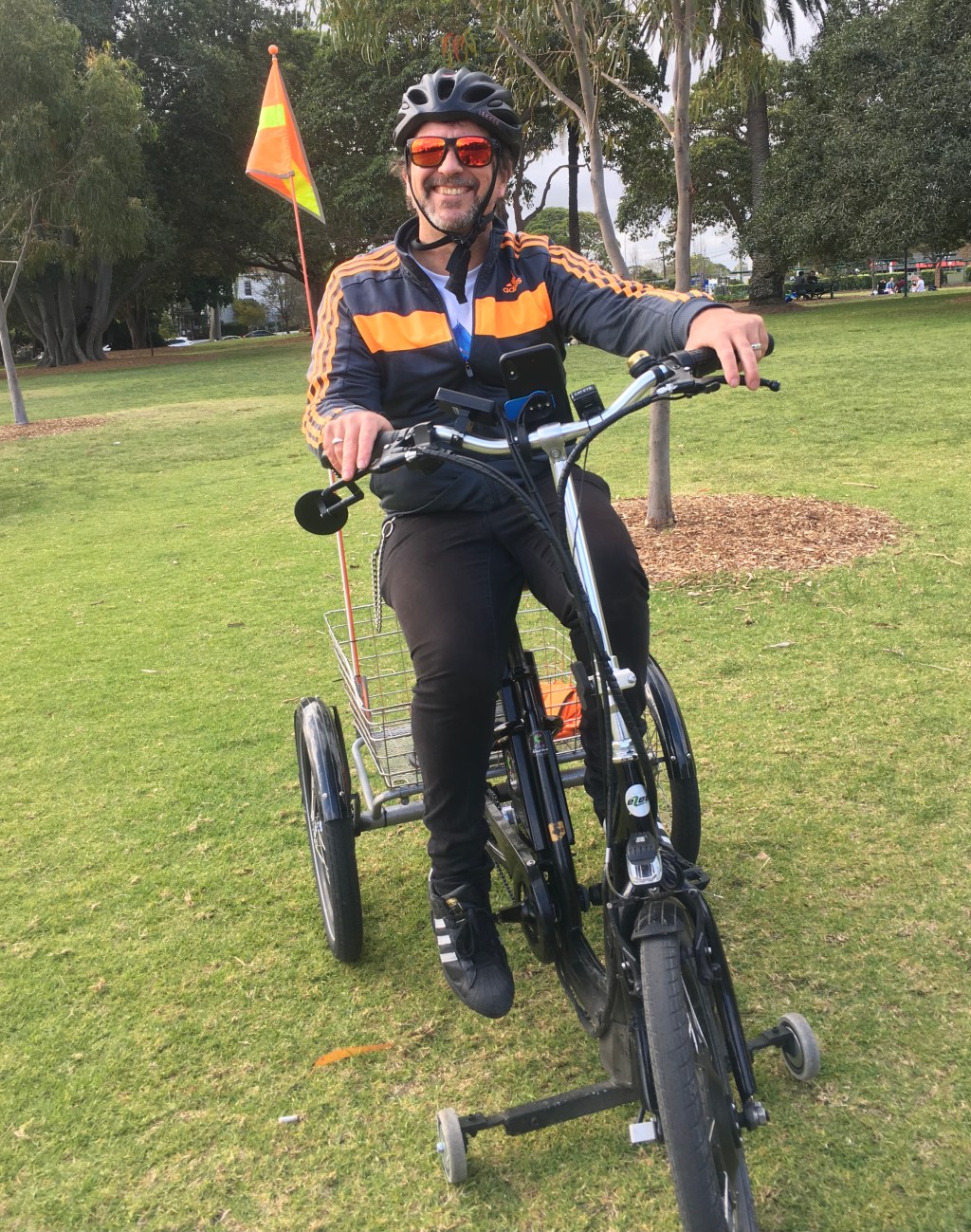 Nothing special? How TrikeBoy was born aged&nbsp;46